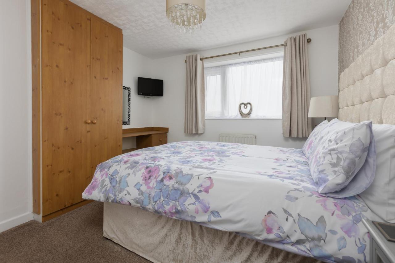 Beachcliffe Holiday Apartments Blackpool Exteriér fotografie