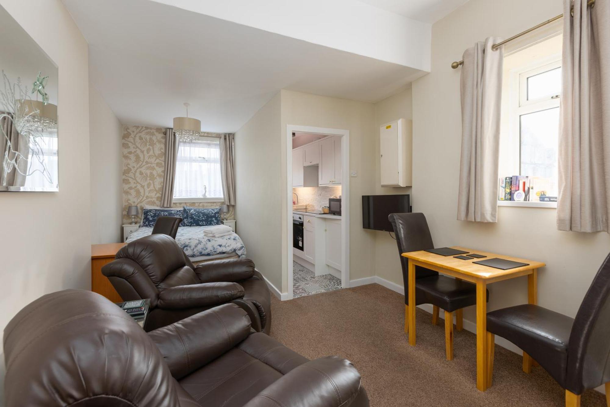 Beachcliffe Holiday Apartments Blackpool Exteriér fotografie